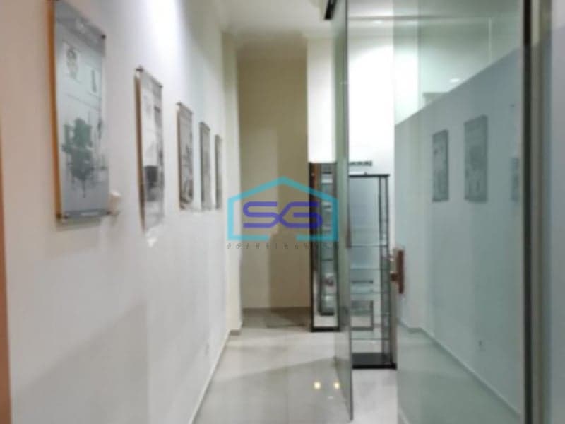 Dijual Ruko di Pantai Indah Kapuk Jakarta Utara Luas Bangunan 221m2