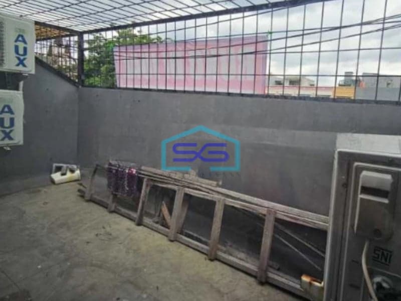Dijual Ruko 3 Lantai di Tanjung Duren Jakarta Barat