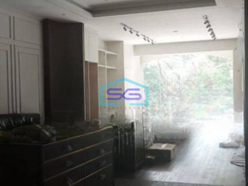 Dijual Ruko di Pantai Indah Kapuk Jakarta Utara Luas Tanah 117 m²