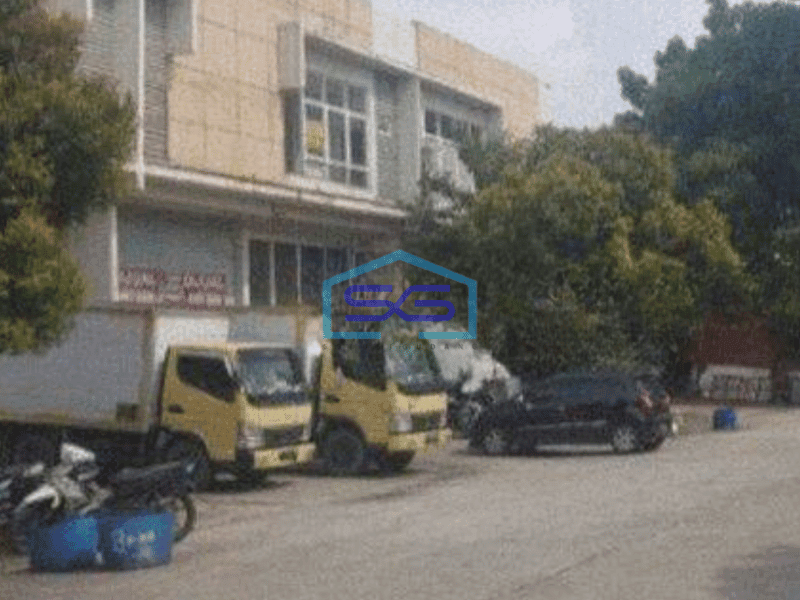 Disewa Gudang di Tunas Daan mogot Tangerang Murah