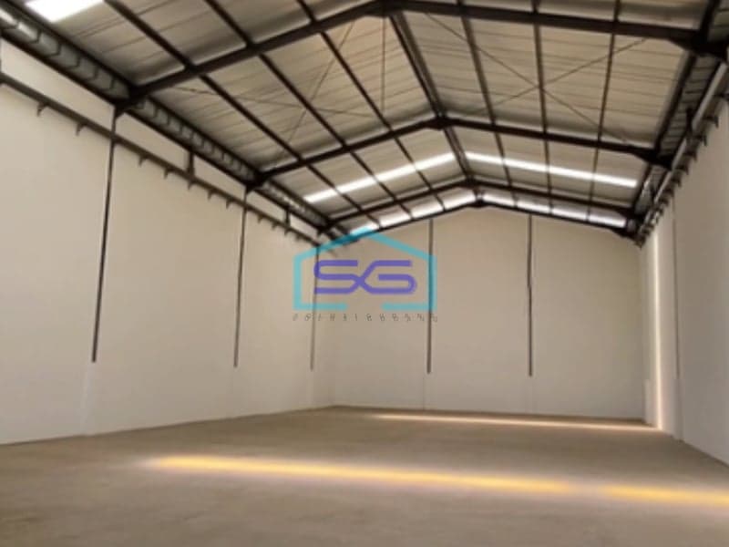 Dijual Gudang Murah Bagus LB 324 m2 HGB Exit Tol Singosari Malang