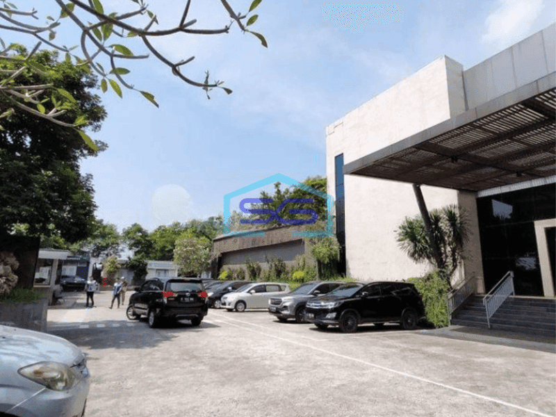 Dijual Pabrik Ada Kantor Di Jl Raya Puspitek Tangerang Selatan LT 6500m2