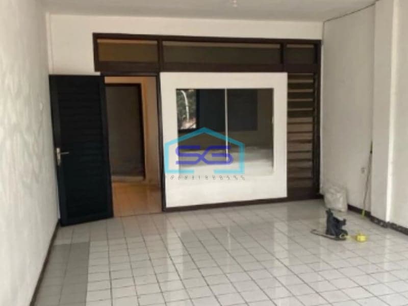 Di jual cepat ruko 3 lt jl.Ciateul Ciateul, Bandung Luas Bangunan  135 m²