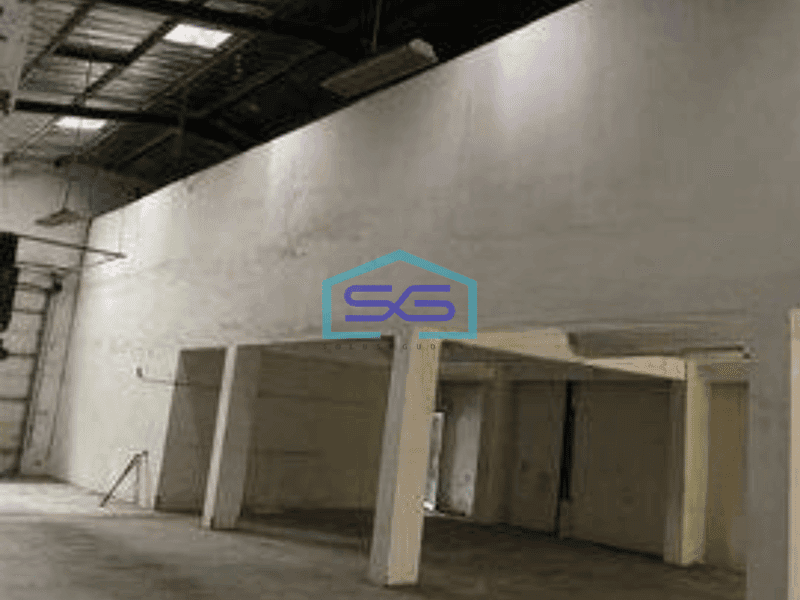 Disewa Gudang Bagus Luas 297 m² di Pergudangan Taman Tekno BSD Tangerang