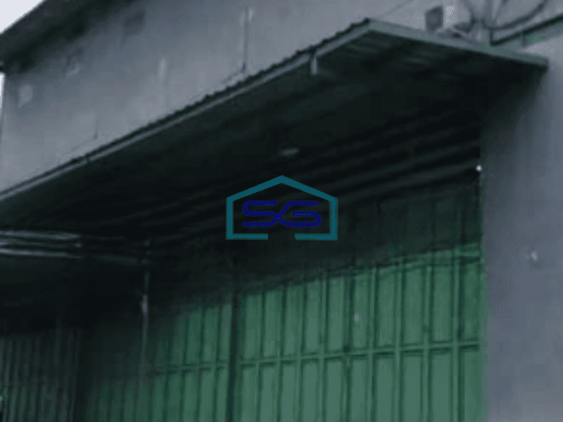 Dijual Gudang Akses Container Lokasi Strategis di Cicalengka Bandung Luas Tanah 7000 m²