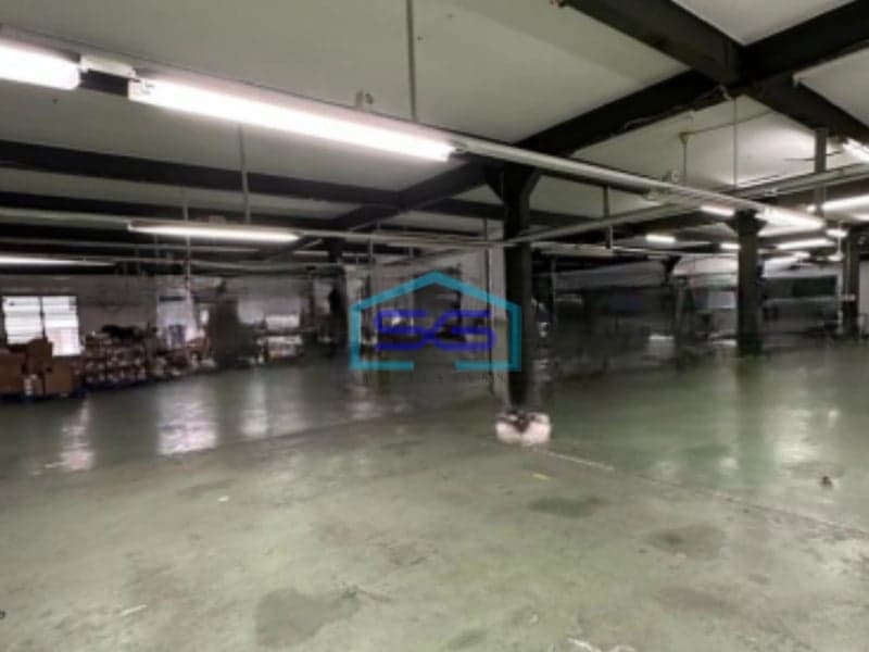 Dijual Gudang Luas Bangunan  17857 m² Lokasi Strategis di Bawen Semarang