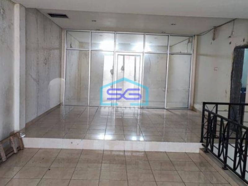 Dijual 3 Ruko Gandeng Aralia Harapan Indah Bekasi