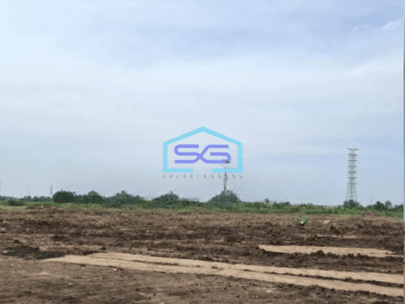 Dijual Tanah Open Yard di Marunda 14 Ha Cocok Gudang dan Depo