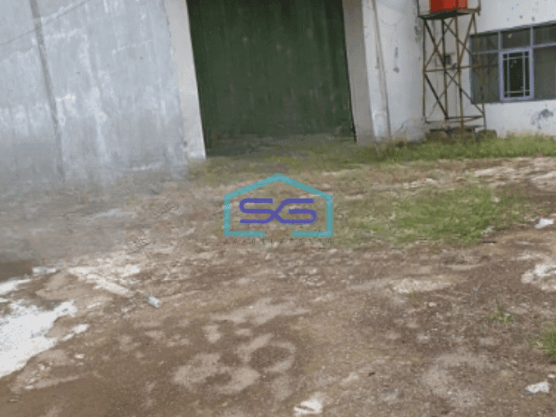 Disewakan Gudang Siap Huni Luas Bangunan  800 m² di Kopo Bandung