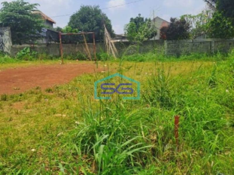Dijual Tanah Di Kemang Bogor Luas Tanah 1000m2 SHM