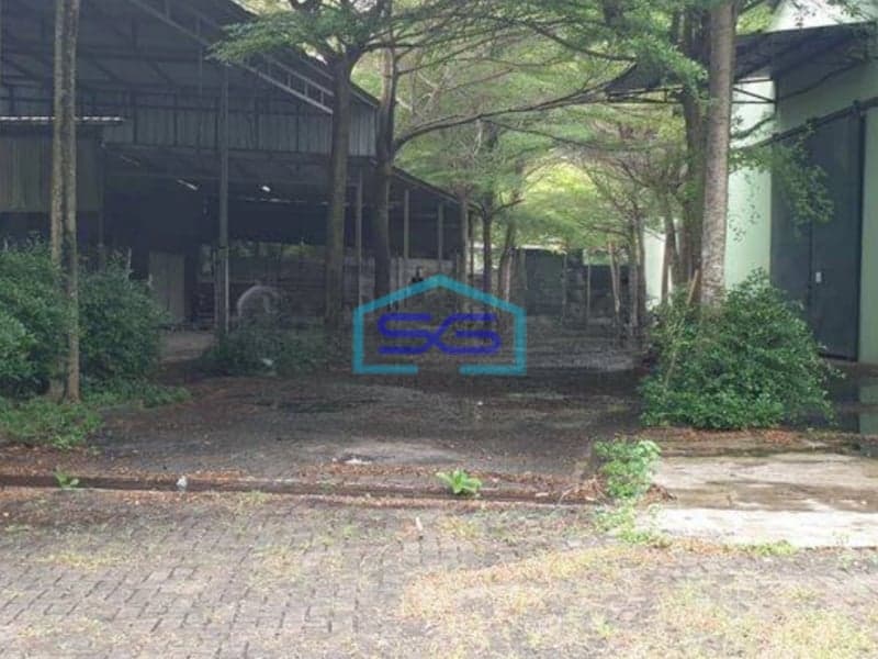 Dijual Tanah di Pagedangan Tangerang Dipinggir Jalan Raya LT 16000m2