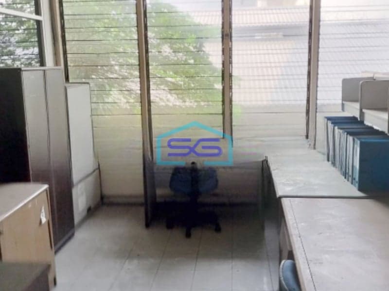 Dijual Kantor Luas Tanah  804 m² Lokasi Kemayoran Jakarta Pusat