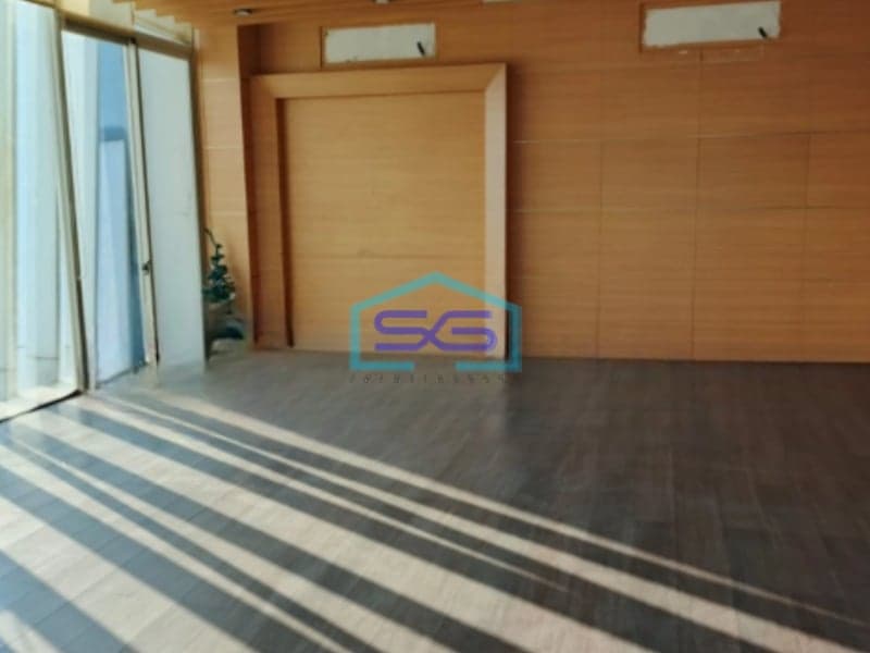 Dijual Kantor Luas Bangunan  637 m² Lokasi Bebas Banjir di Pagedangan Tangerang