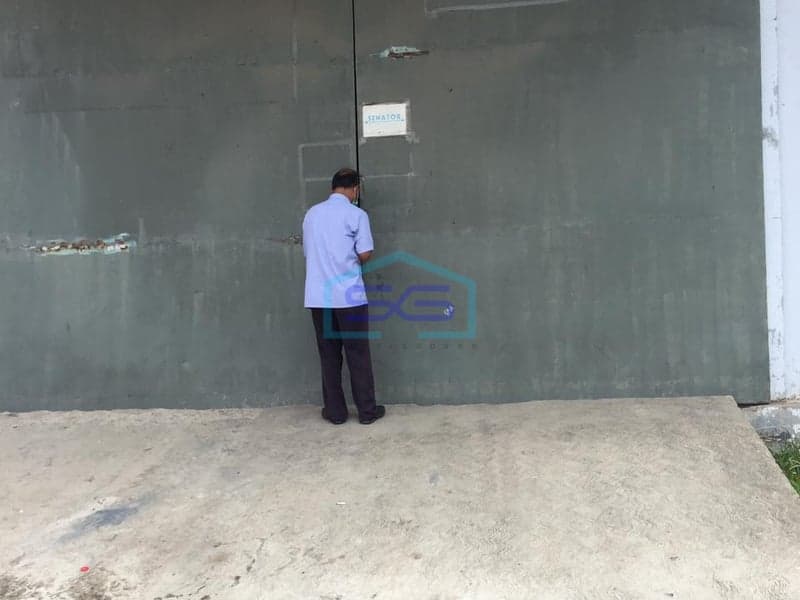 DISEWAKAN GUDANG DI CIRACAS JAKARTA TIMUR