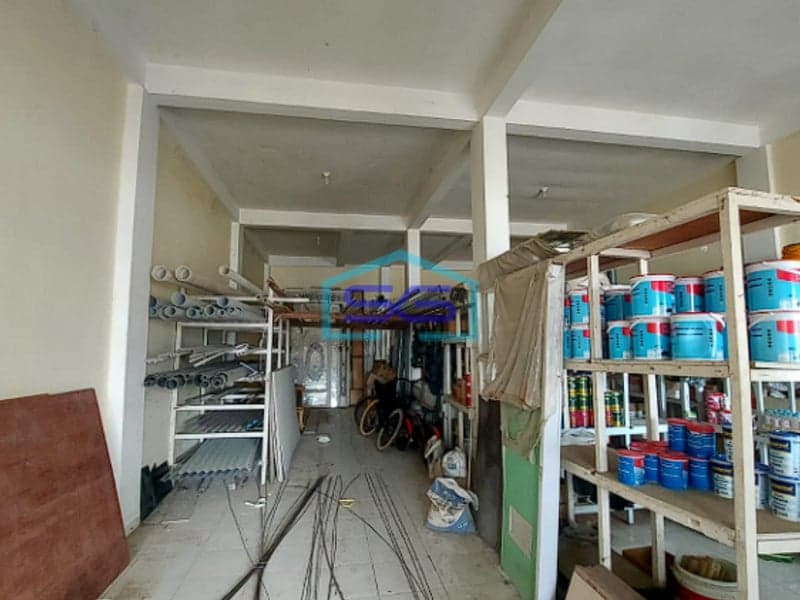 Dijual Ruko Gandeng 3 Unit Lebong Gajah Sematang Borang Palembang! LB 360m2