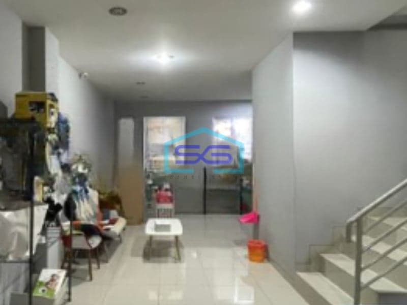 Dijual Ruko Luas Tanah 108 m² Lokasi Pantai Indah Kapuk Jakarta Utara