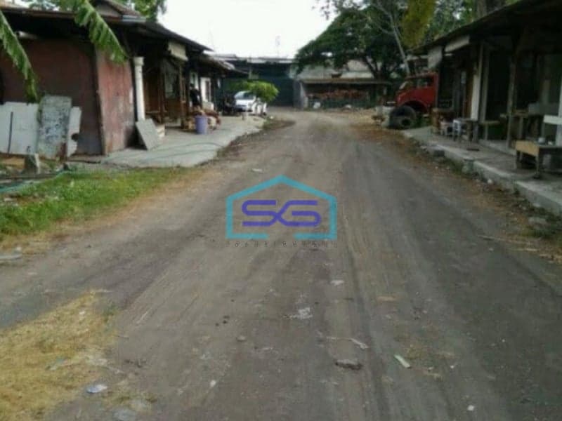 Dijual Tanah di Jl Tambak Deres Kenjeran Surabaya Luas Tanah 2383m2