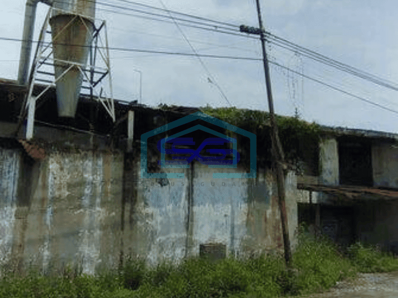 DIJUAL GUDANG LIK SEMARANG