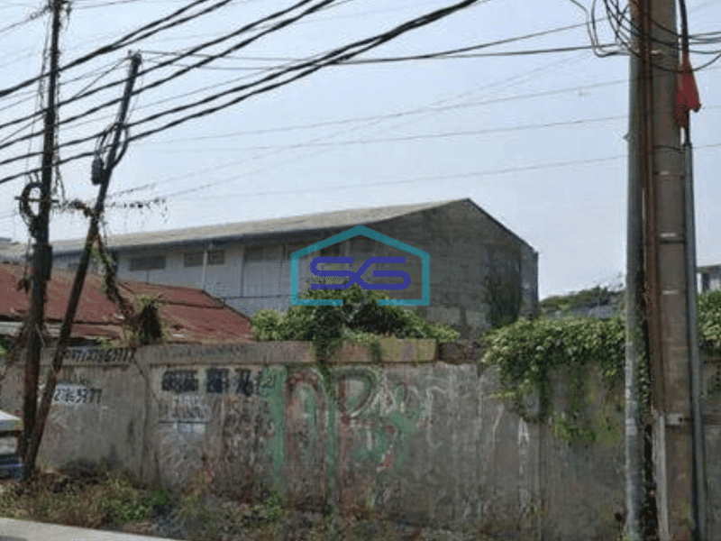 Dijual Tanah di Kapuk Raya Jakarta 563