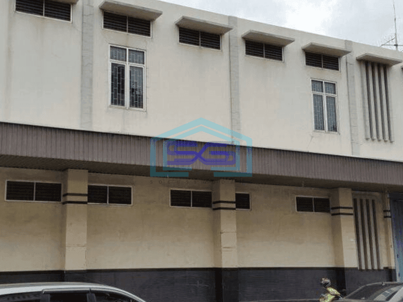Dijual Gudang Bagus di Sunter Jakarta Utara