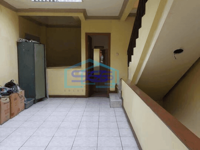 Dijual Ruko 4 lantai di pangeran jayakarta, area kantor dan perdagangan
