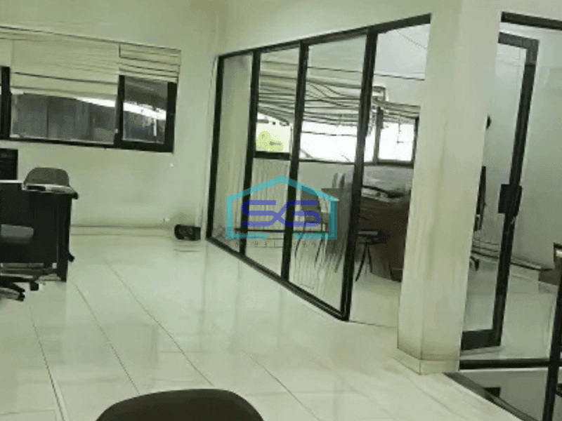 Dijual Gudang di Jalan Daan Mogot KM 12 Jakarta Barat Bebas Banjir