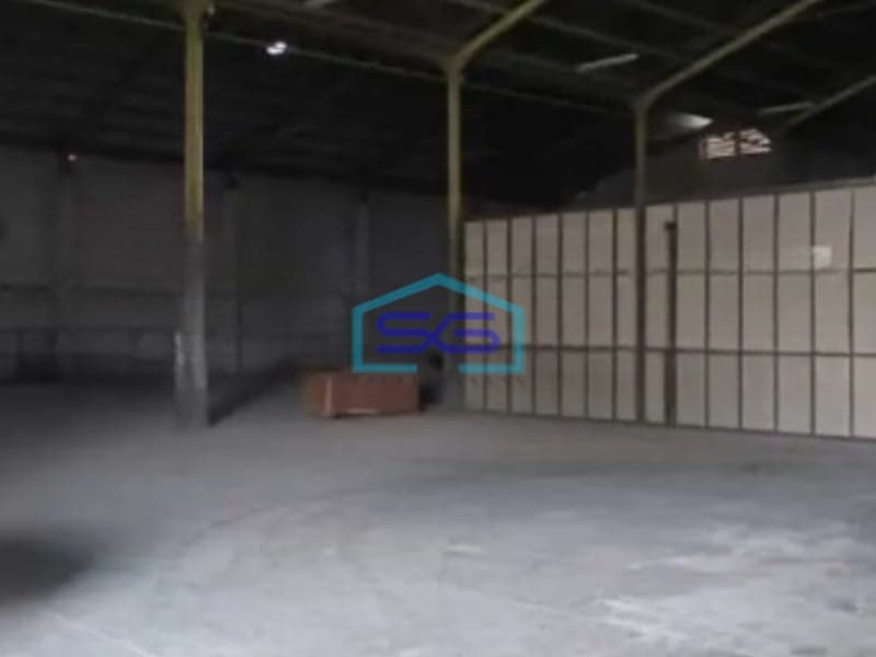 Disewakan Gudang Olahraga Cocok Untuk Padel Di Tegalrejo Yogyakarta Luas Bangunan 1344 m²