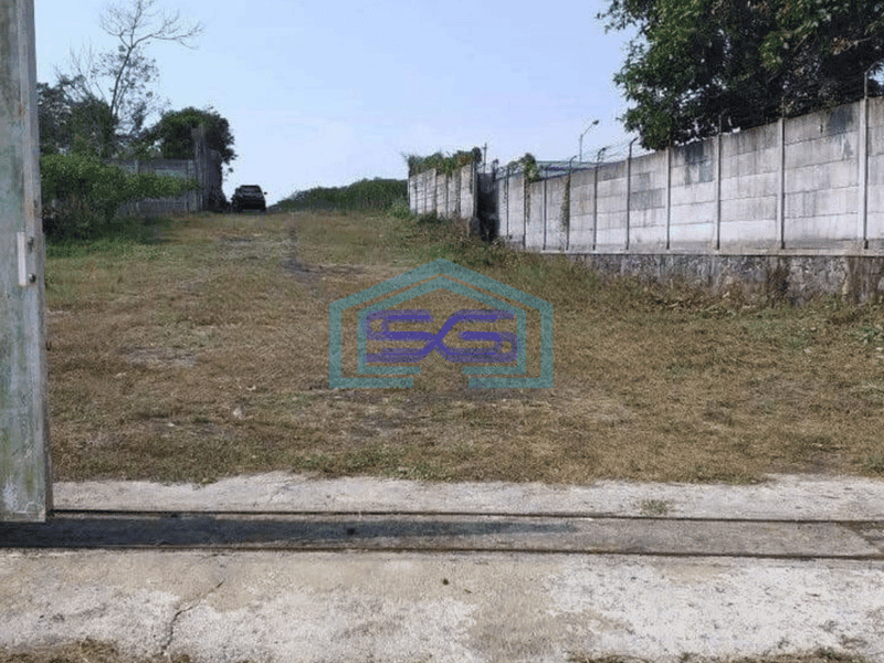 Dijual Tanah Matang Berpagar Di Singosari Malang Jawa Timur