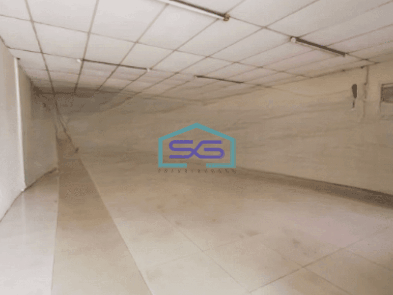 Disewakan Gudang Luas Bangunan 600 m² Akses Container 20 Feet di Rawa Buaya Jakarta Barat