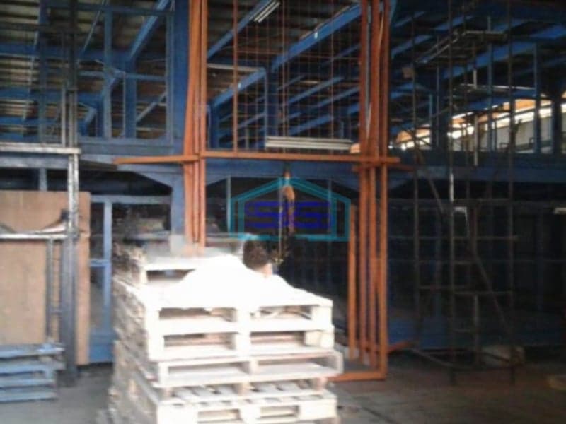 Dijual Gudang Luas Bangunan 5838 m² Lokasi Cengkareng Jakarta Barat