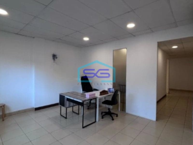 Dijual Gedung Kantor 4 Lantai Di Kebon Jeruk Jakarta Barat LB 250m2