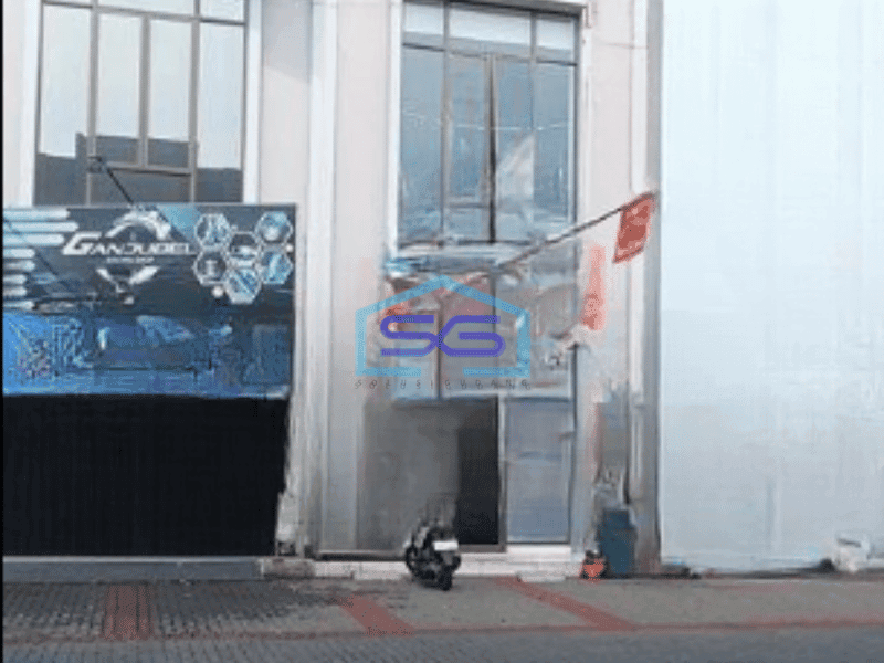 Disewakan Ruko 2 Lantai Lokasi Strategis di Gading Serpong Tangerang