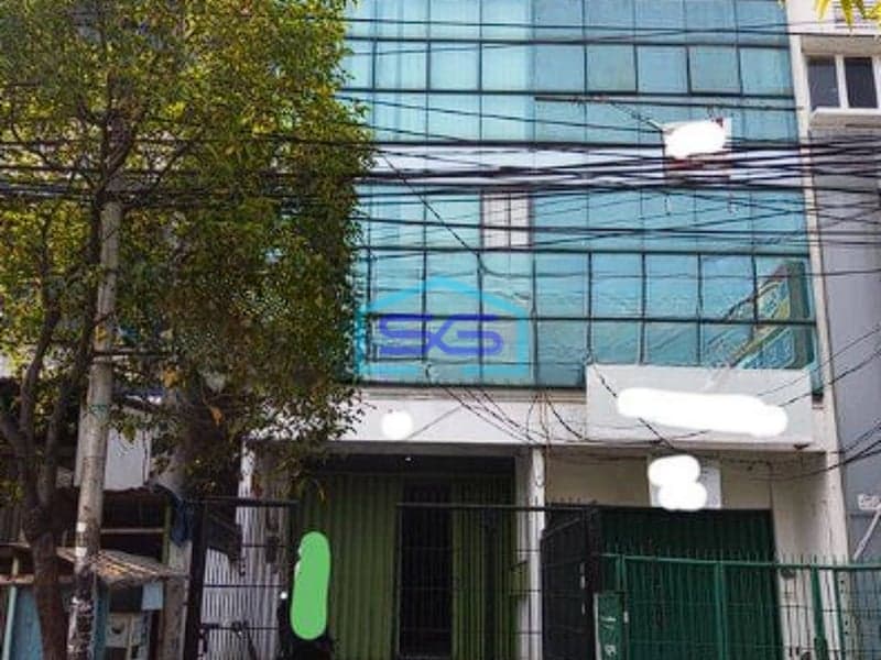 Dijual Ruko 3.5 Lantai Strategis dan Ramai di Jelambar Baru, Grogol Jakarta Barat