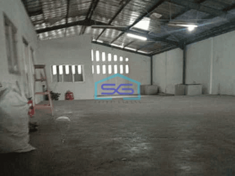 Dijual Gudang Di Taman Tekno Bsd Industri di Tangerang Selatan LB 760m2