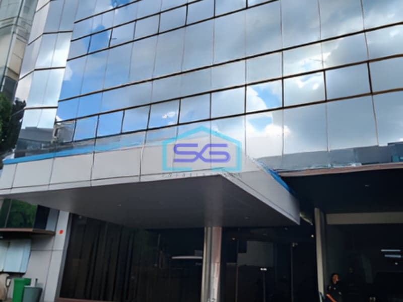 Dijual Gedung 4 Lantai Siap Pakai Di Menteng Jakarta Pusat LB 1100m2