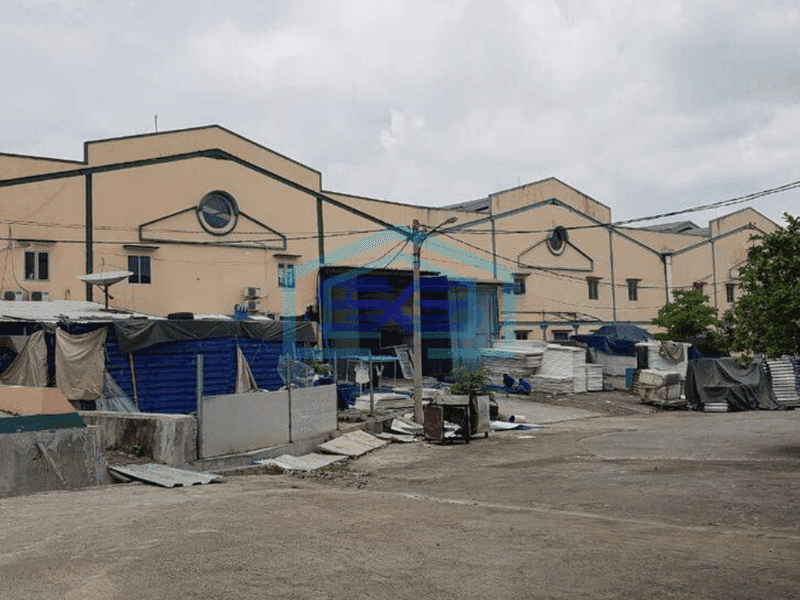 Disewakan Gudang 1242 m² di Balaraja