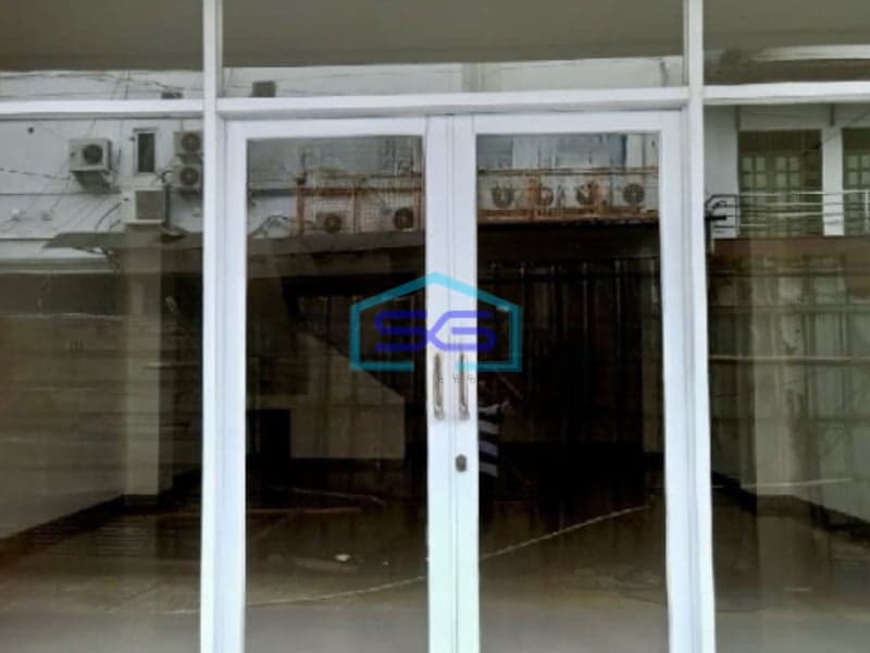 Dijual Ruko Baru 4 Lantai Cocok Untuk Kantor/Komersil Di Tebet Jakarta Selatan LB 324m2