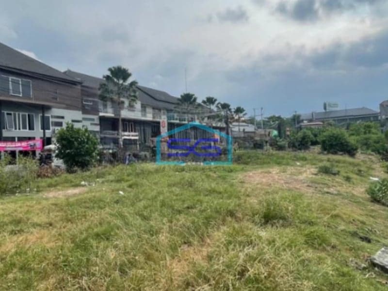 Dijual Tanah di Jalan Utama Glogor Carik Denpasar Bali Siap Bangun Luas Tanah 4900m2