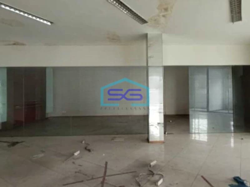 Dijual Gudang Loaksi Bangunan 3700 m² Akses Container 40 Feet di Pulo Gadung Jakarta Timur