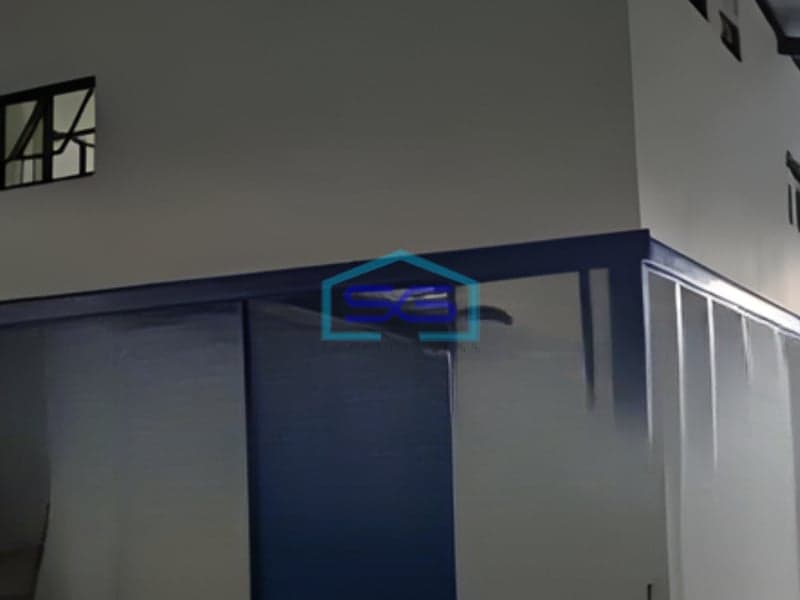 Dijual Gudang Lokasi Strategis Luas Bangunan 200 m² di Klaten Jawa Tengah