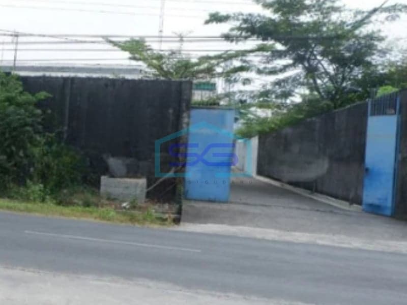 Dijual Gudang Siap Pakai Ada Loading Dock dan Kantor di Cemani, Jawa Tengah LT 4281m2