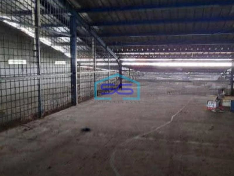 Dijual Pabrik Tidak Banjir Luas Bangunan 2600 m² Lokasi Pondok Gede Bekasi