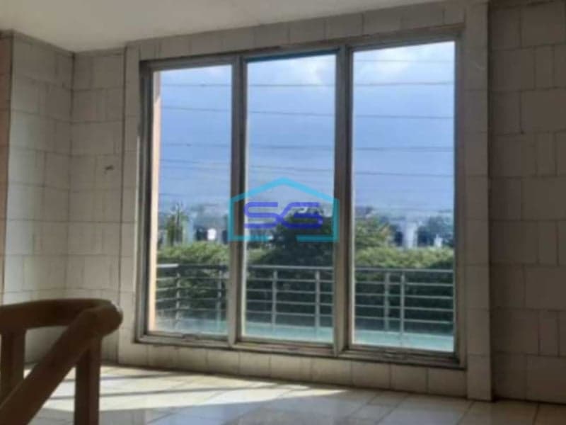 Disewakan Ruko 3 Lantai Luas Bangunan 125 m² Lokasi Harapan indah Bekasi