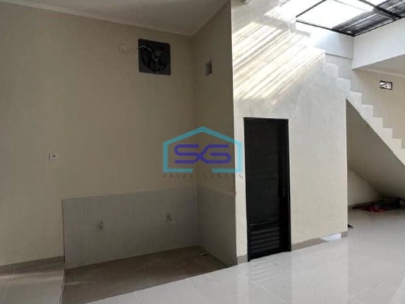 Dijual Gudang Luas Tanah  246 m² Lokasi Bebas Banjir di Tarumajaya Bekasi