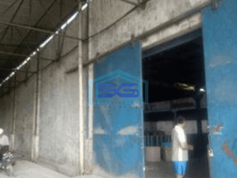 Disewakan gudang di Bantar Gebang Bekasi Jawa Barat