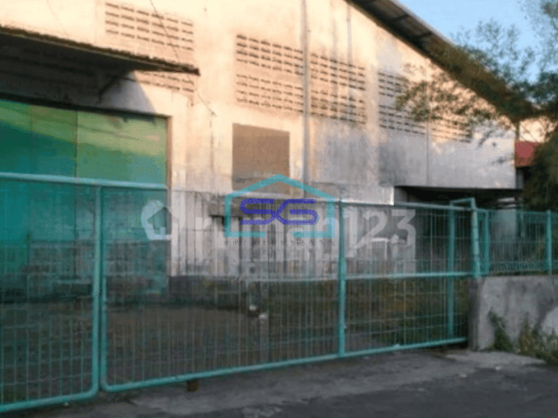 Disewakan Gudang Sinar Gedangan Sidoarjo