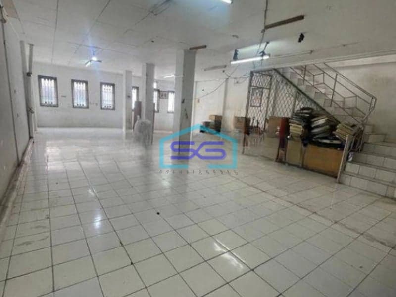 Dijual Ruko Gandeng 4 Lantai Di Area Citra 7 Jakarta Barat Jalan Besar SHM