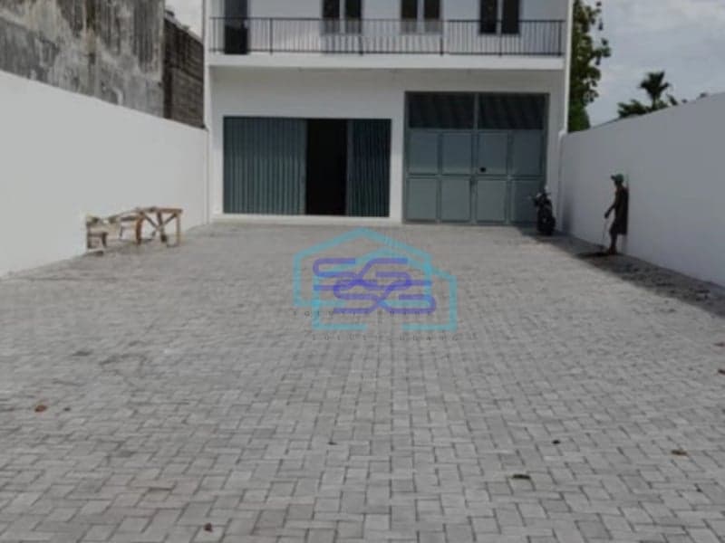 Disewakan Gudang Luas Bangunan 750 m² Lokasi Sleman Yogyakarta