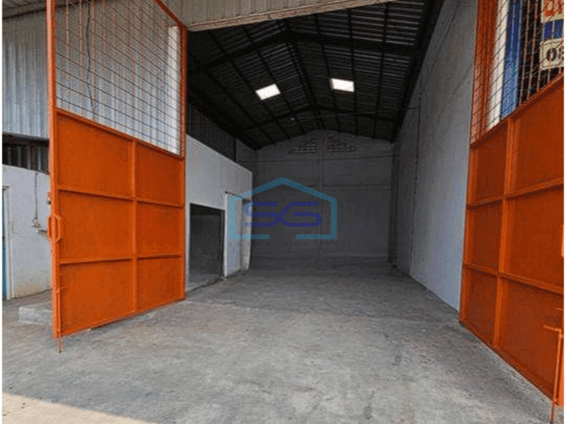 Disewakan gudang bagus dan baru di Kamal Lama