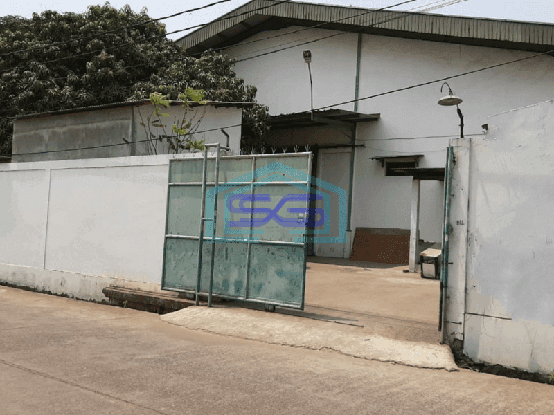 Dijual Gudang lokasi di Tegal Alur Kalideres Jakarta Barat
